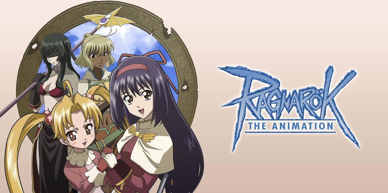 Ragnarok - The Animation