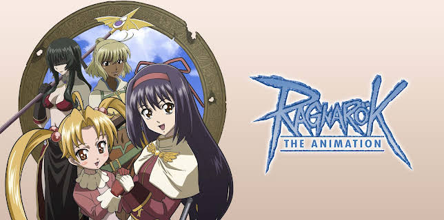 Ragnarok - The Animation