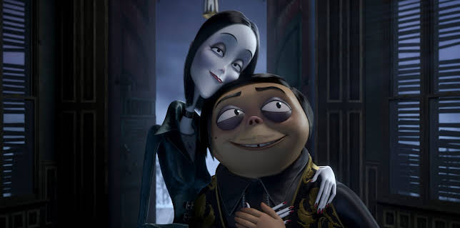 13:00: Familien Addams | Viasat Film Family | 3/10 2026