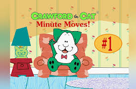 Crawford the Cat: Crawford's Minute Moves, No. 1