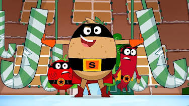 7:30 AM: Supertato (S3) | Cbeebies | 12/24 2025