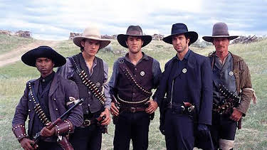 20:30: MAD WEST: 'TEXAS RANGERS' | BE MAD | 7/31 2026