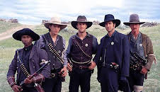 MAD WEST: 'TEXAS RANGERS'