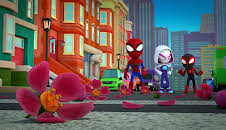 Spidey and His Amazing Friends