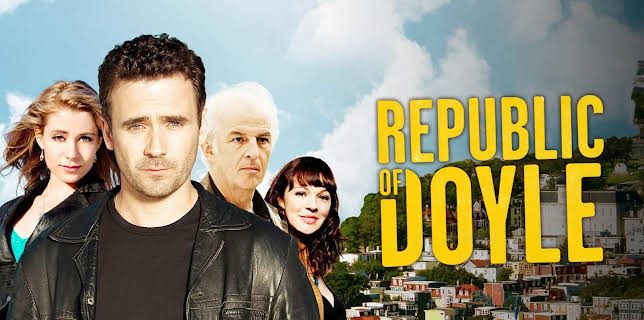 Republic of Doyle Season 1