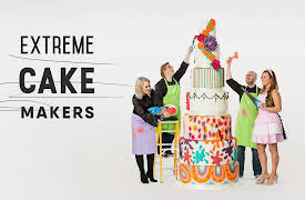 Extreme Cake Makers: Episode 1