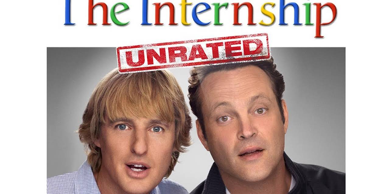 The Internship Unrated (2013)