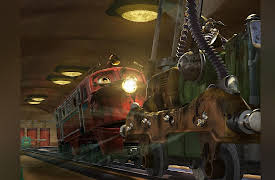 Chuggington: Scrub a Chug