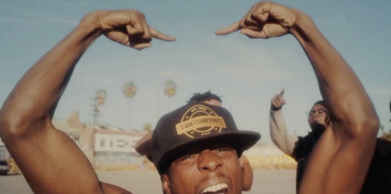 Raised by Krump (2025)