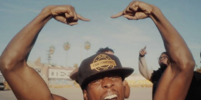 Raised by Krump (2025)