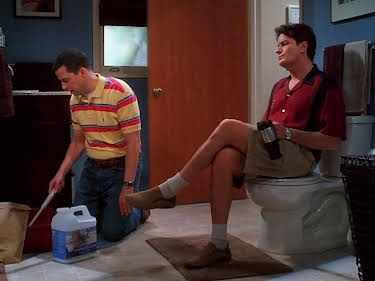 15:35: Two and a Half Men | ProSieben | 8/17 2026