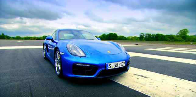 4:00 PM: Top Gear (S22 E5) (S22) | Dave | 11/14 2025