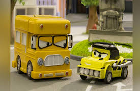 TuTu Town, Season 1: Where is Uncle Dave?