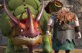 Dragerytterne: Kapløb til kanten: Episode 8