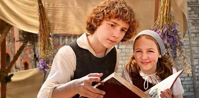 10:50: Das Märchen von der silbernen Brücke | Das Erste | 12/24 2025