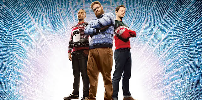 The Night Before (2015)