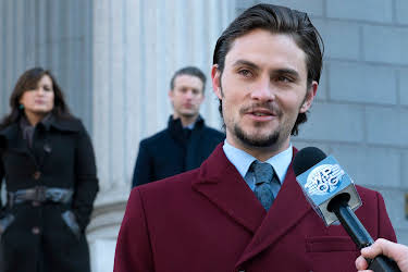 02:00: Law & Order: Special Victims Unit (S16 E11) (S16) | Kanal 11 | 4/6 2026