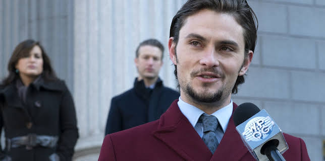 22:10: Law & Order: Special Victims Unit (S16 E11) (S16) | Kanal 11 | 4/2 2026