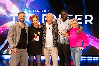 14:05: Norske talenter (S1 E1) (S1) | TVNorge | 5/16 2026
