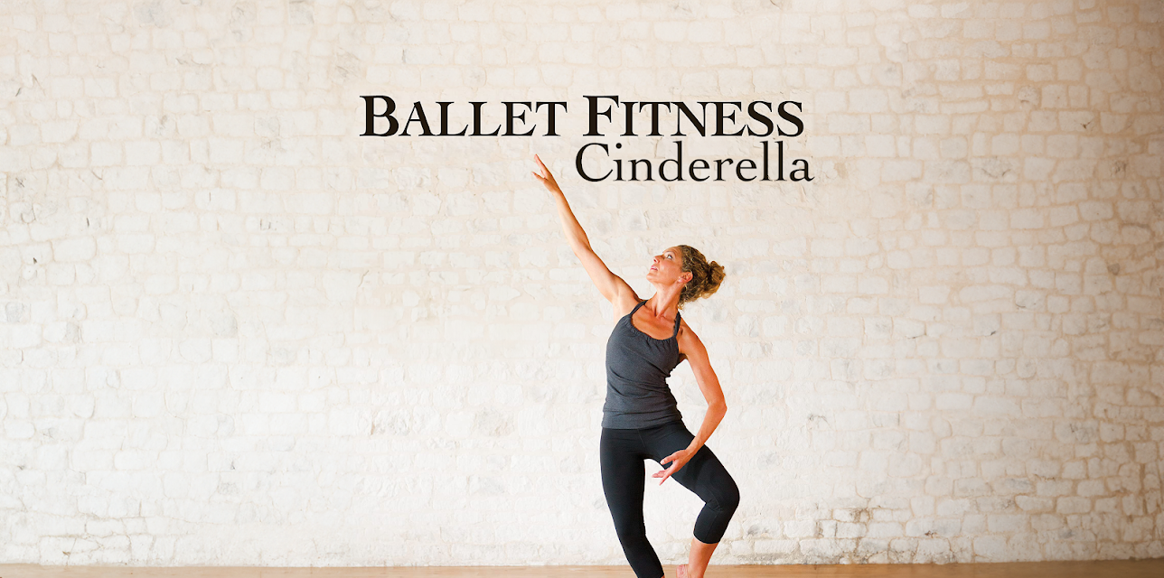Nicky McGinty: Ballet Fitness - Cinderella (2021)