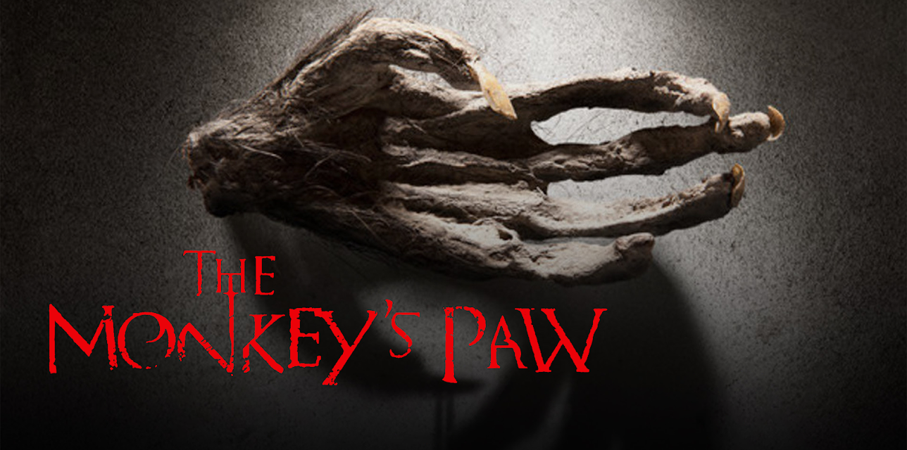 The Monkey's Paw (2013)