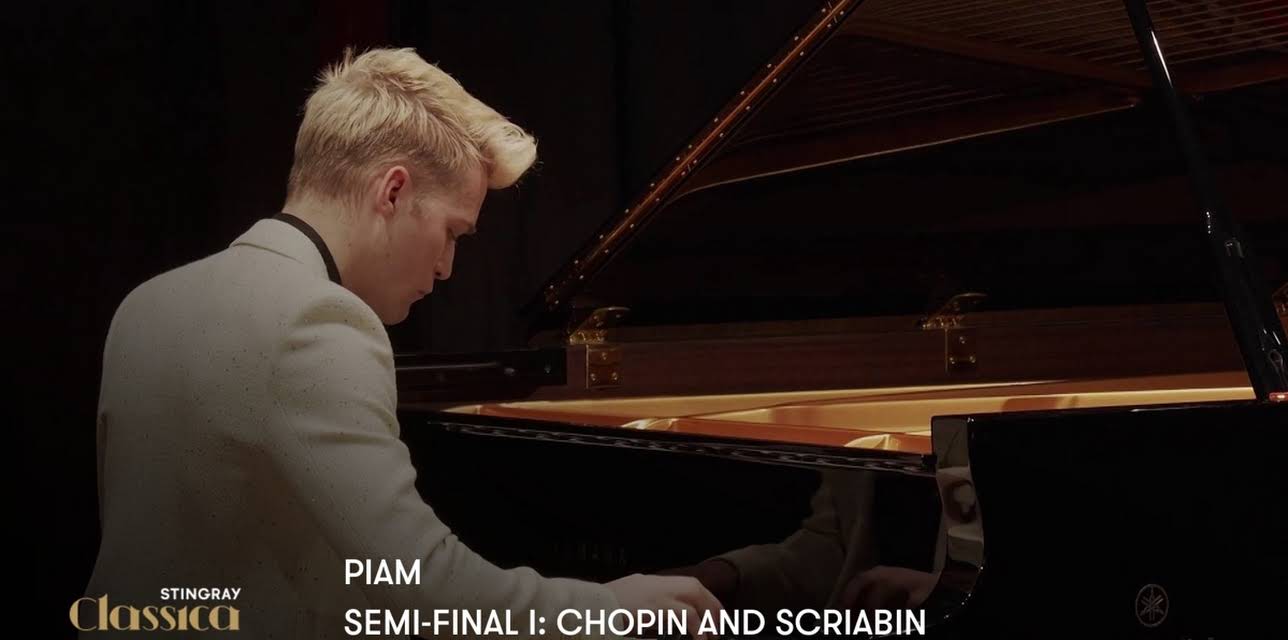 PIAM - Semi-final I: Chopin and Scriabin (2022)