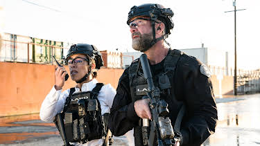 20:00: S.W.A.T. (S7 E13) (S7) | Viasat 4 | 7/9 2026