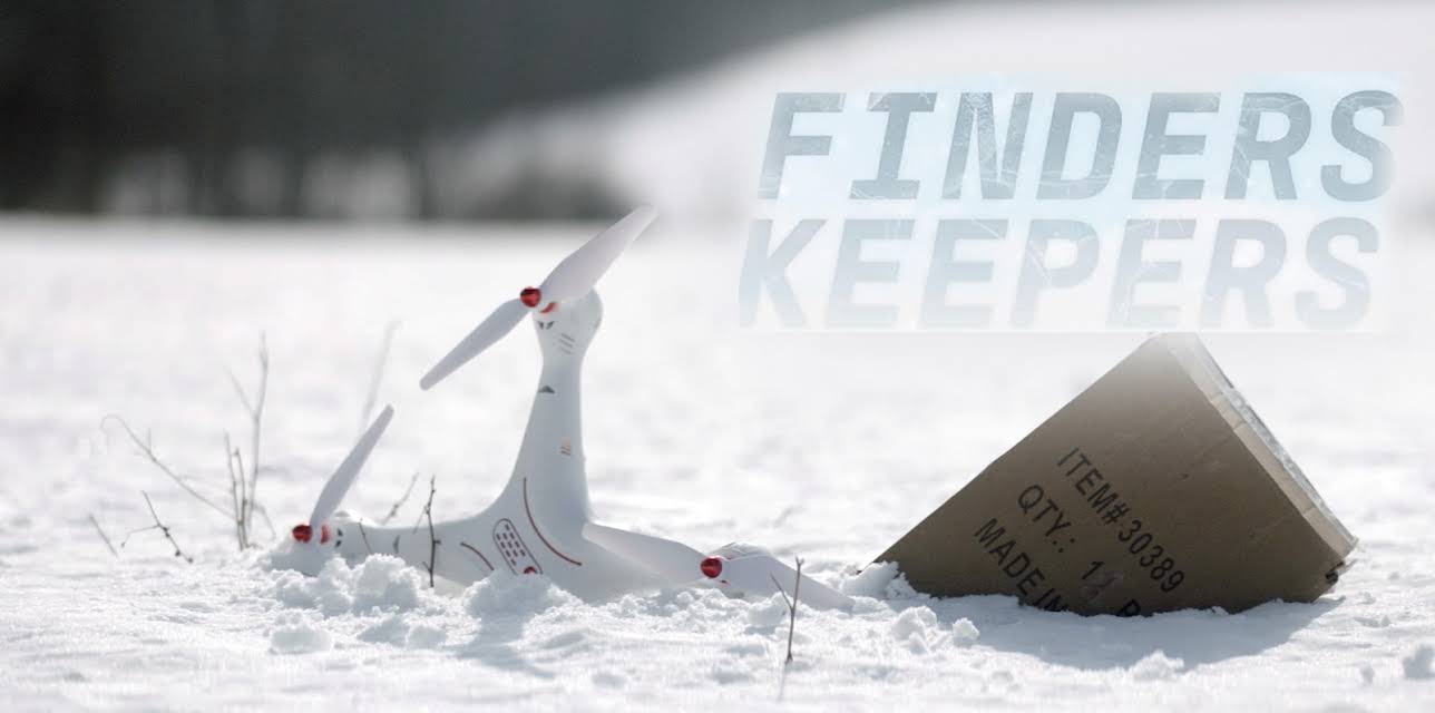 Finders Keepers (2020)