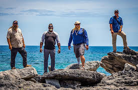 Curse of the Bermuda Triangle Season 1: Unexplained Encounters