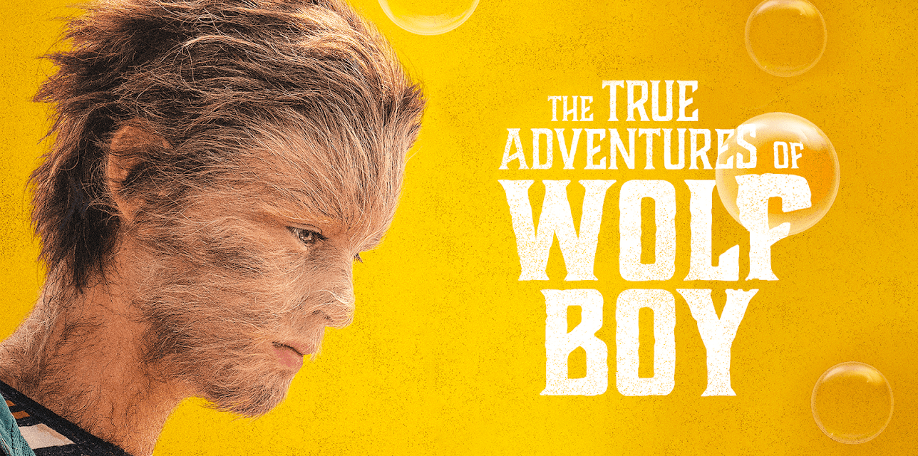 The True Adventures of Wolfboy (2020)