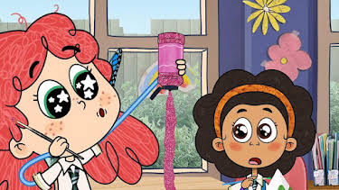 4:10 PM: Pablo: Next Level (S1) | CBBC | 9/25 2026