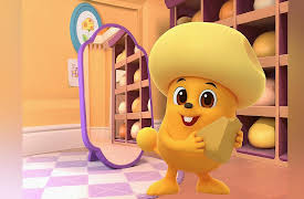 Pinkfong Wonderstar: Runaway Cheese