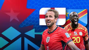 17:00: Sportschau FIFA WM 2026: England - Kongo | Das Erste | 7/1 2026
