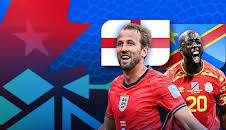 Sportschau FIFA WM 2026: England - Kongo