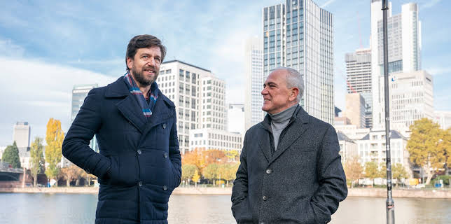 05:30: The Bank Hacker | ZDFneo | 2/11 2026