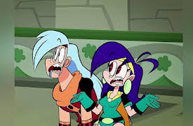 Mighty Magiswords Season 1: The Mystery of Loch-Mess / Squirreled Domination
