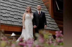 Dream Weddings: At Home: Love in the Backyard