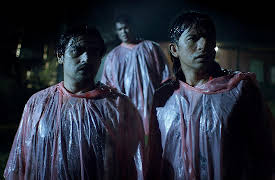 On the Job, Season 1: Roman