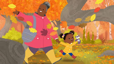 5:15 PM: JoJo & Gran Gran (S2) | Cbeebies | 9/6 2026