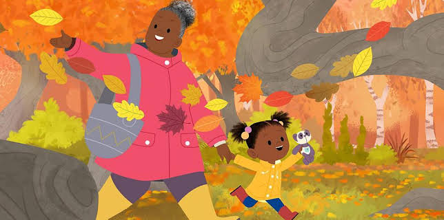 5:35 PM: JoJo & Gran Gran (S2) | Cbeebies | 11/5 2025