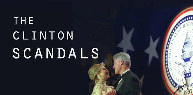 The Clinton Scandals (1994)
