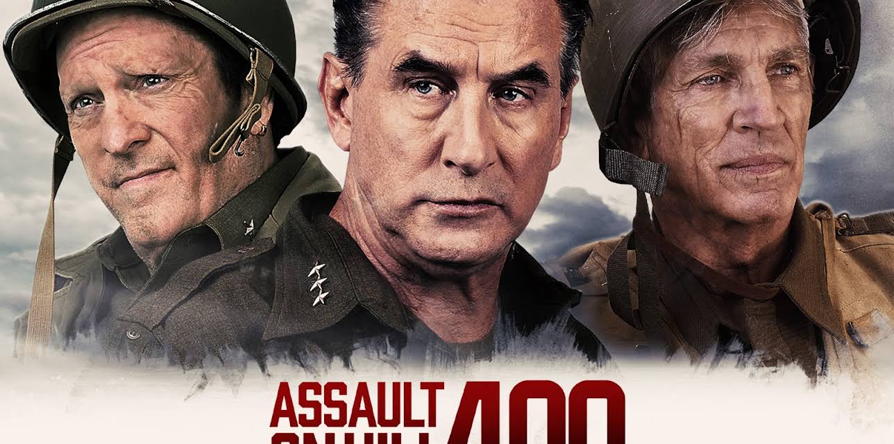 Assault On Hill 400 (2023)