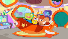 Tim Rex in Space (S1 E25)