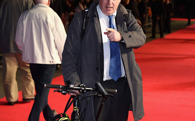 Boris Johnson