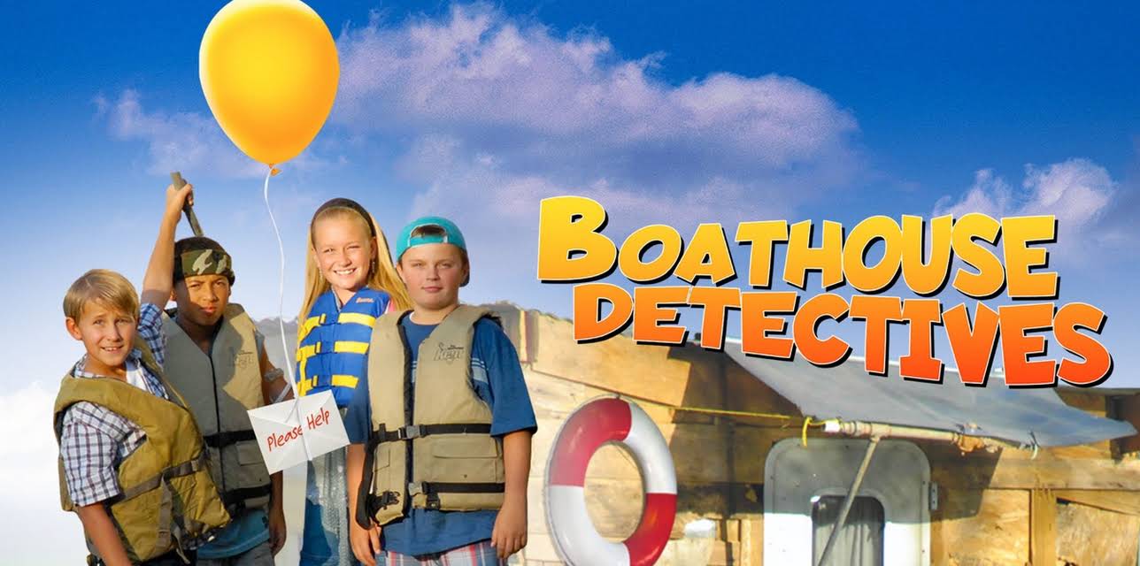 Boathouse Detectives (2011)