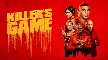 21:00: The Killer's Game | Viasat Premiere | 8/14 2026
