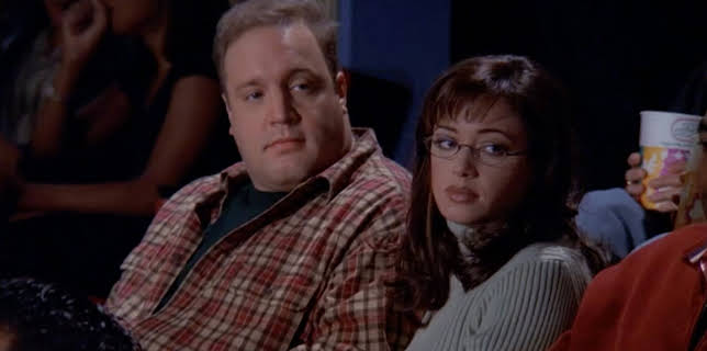 7:40 AM: The King of Queens | Channel 4 | 1/4 2026