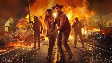 11:05 PM: The Forever Purge | Film 4 | 8/21 2026