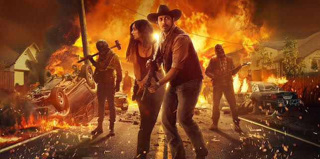 11:35 PM: The Forever Purge | Film 4 | 3/8 2026