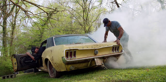 04:50: Roadworthy Rescues (S1 E1) (S1) | Discovery Channel | 11/20 2025